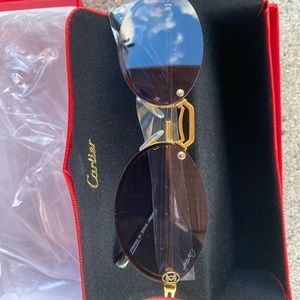 Cartier original Sunglass